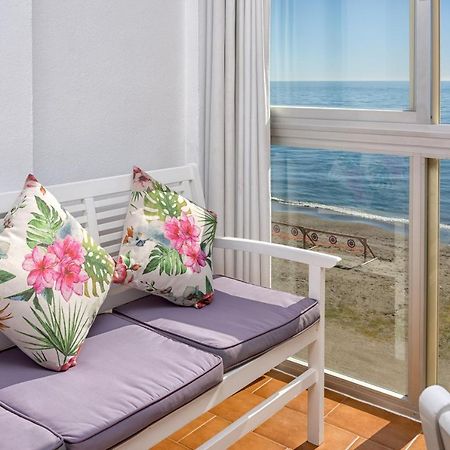 Amazing Sea View Apartment And Relax Area รินกอนเดลาวิกตอเรีย ภายนอก รูปภาพ