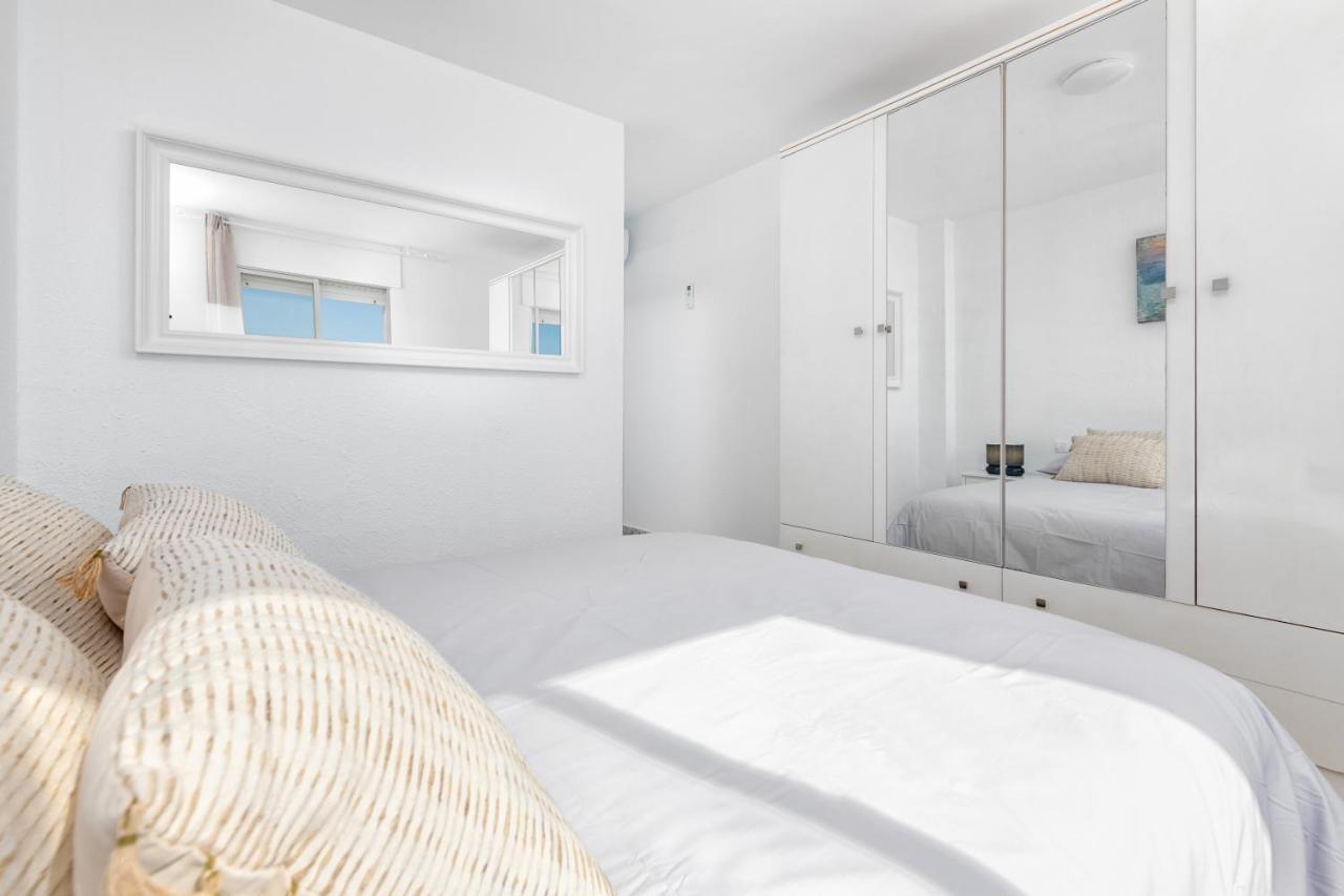 Amazing Sea View Apartment And Relax Area รินกอนเดลาวิกตอเรีย ภายนอก รูปภาพ