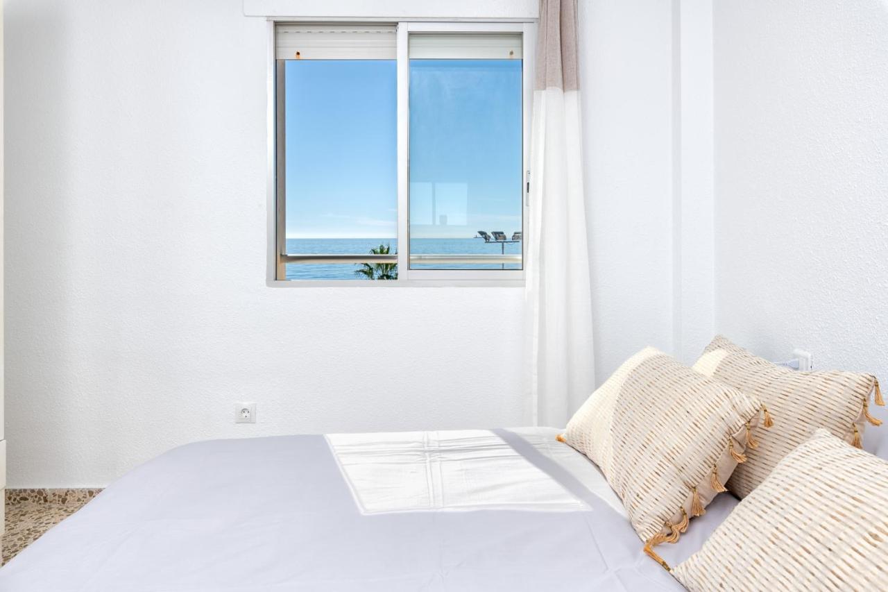 Amazing Sea View Apartment And Relax Area รินกอนเดลาวิกตอเรีย ภายนอก รูปภาพ