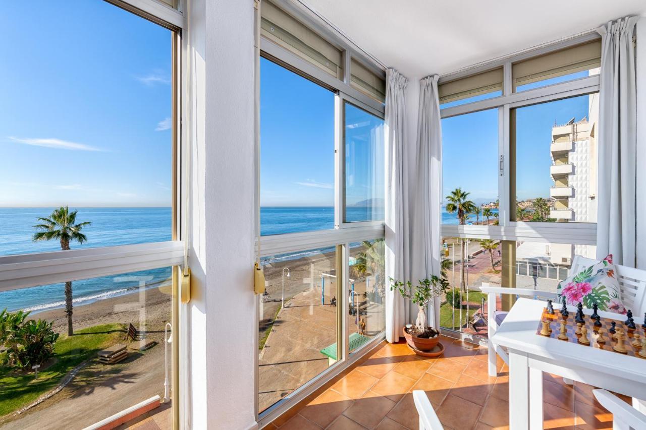 Amazing Sea View Apartment And Relax Area รินกอนเดลาวิกตอเรีย ภายนอก รูปภาพ