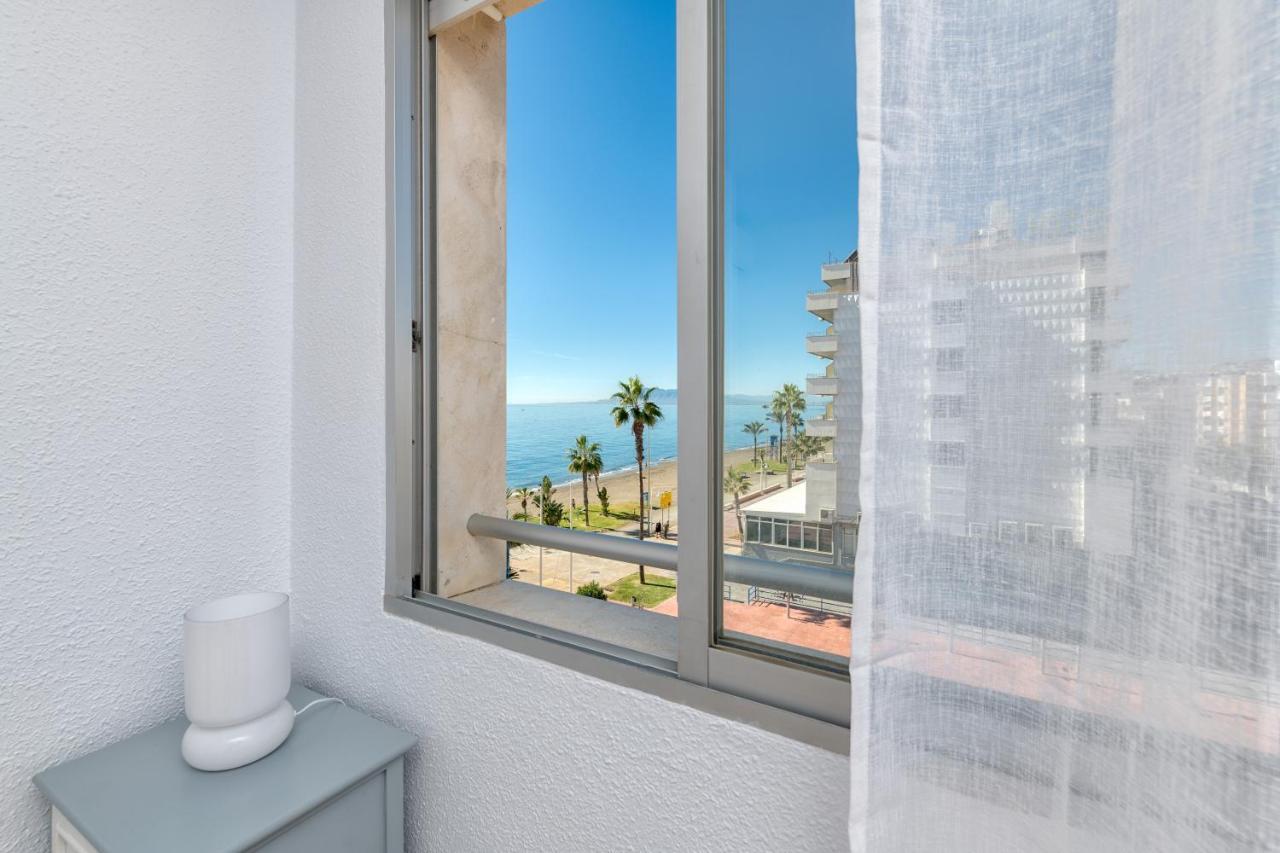 Amazing Sea View Apartment And Relax Area รินกอนเดลาวิกตอเรีย ภายนอก รูปภาพ