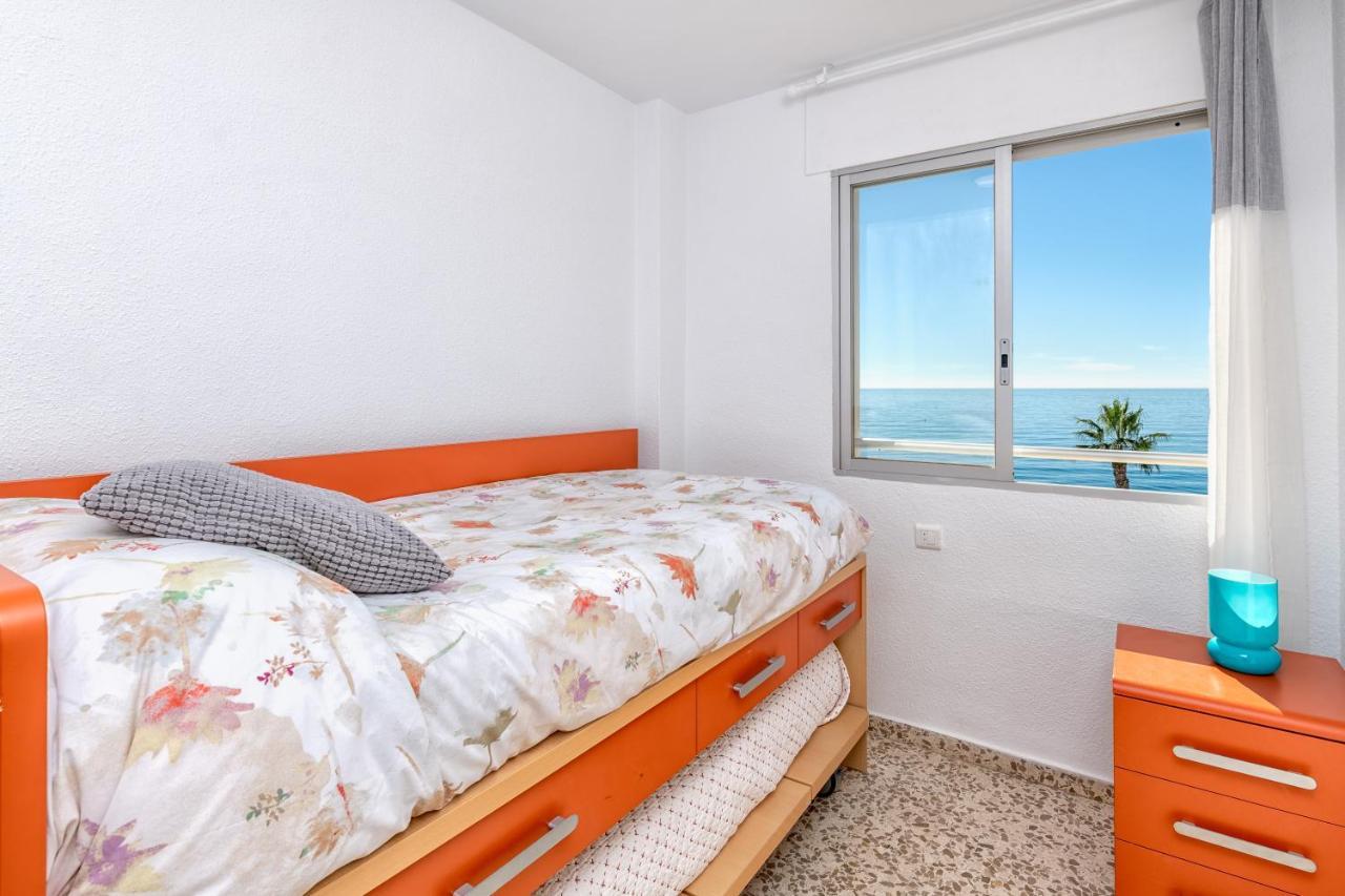Amazing Sea View Apartment And Relax Area รินกอนเดลาวิกตอเรีย ภายนอก รูปภาพ