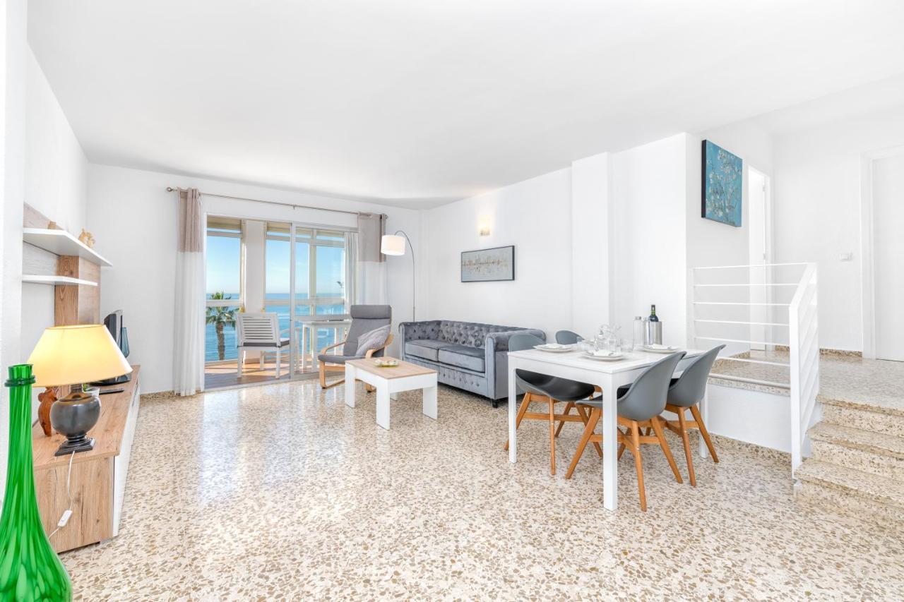 Amazing Sea View Apartment And Relax Area รินกอนเดลาวิกตอเรีย ภายนอก รูปภาพ