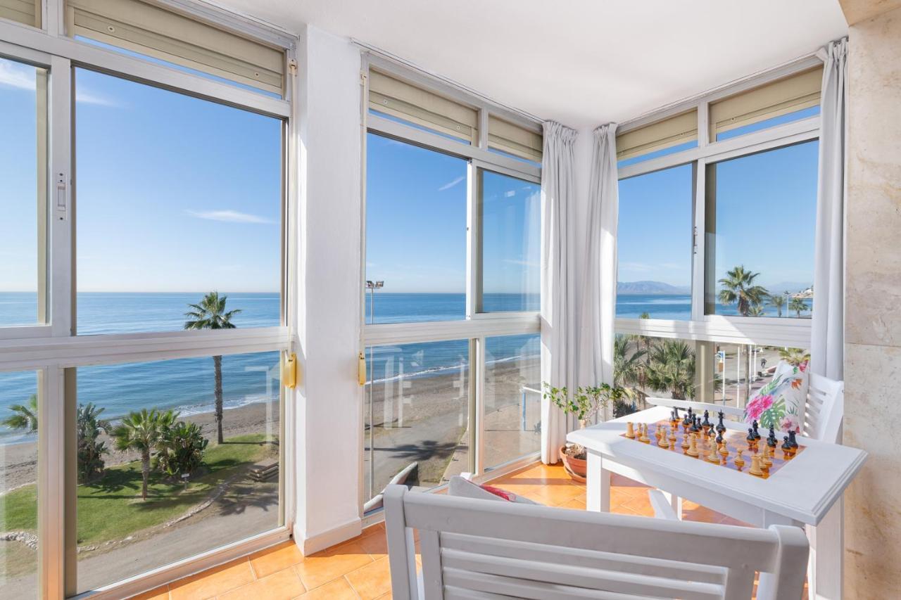 Amazing Sea View Apartment And Relax Area รินกอนเดลาวิกตอเรีย ภายนอก รูปภาพ