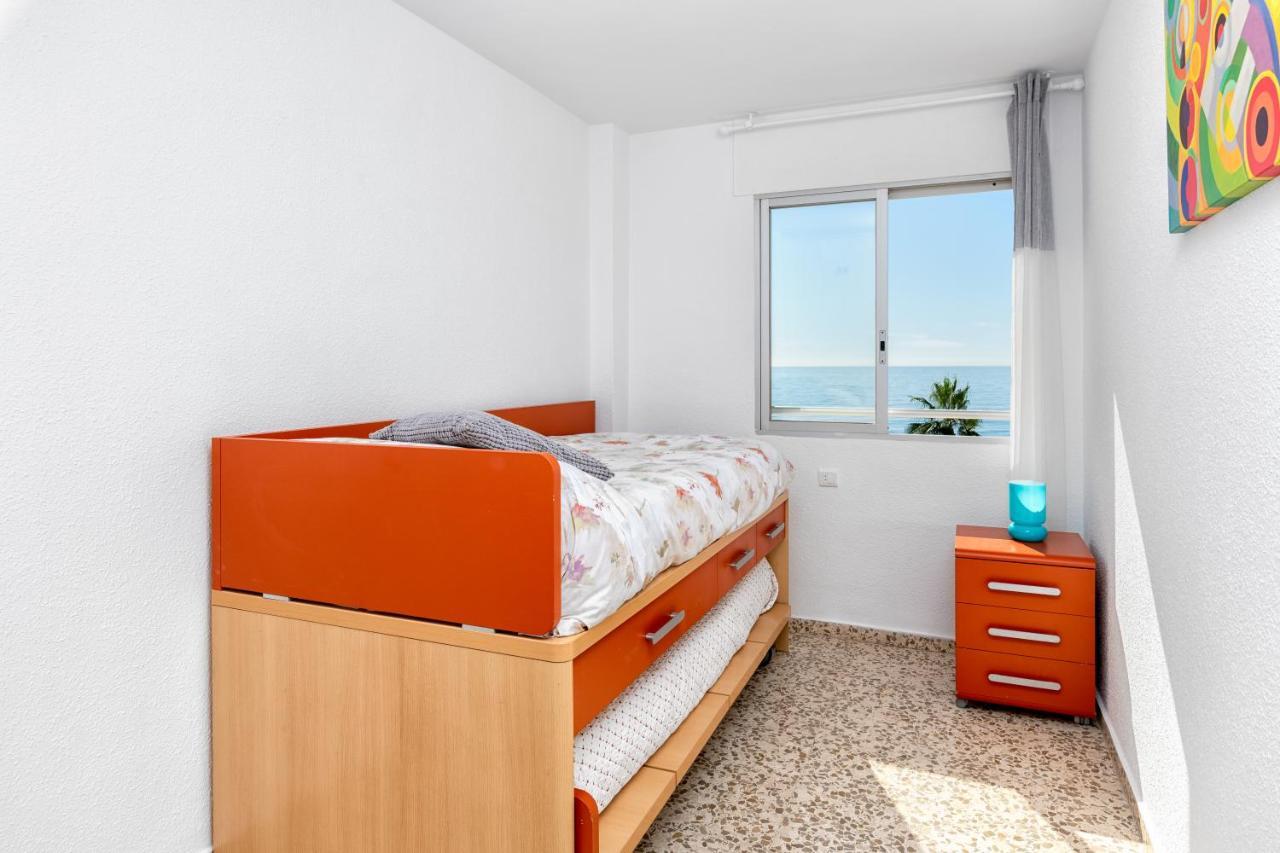 Amazing Sea View Apartment And Relax Area รินกอนเดลาวิกตอเรีย ภายนอก รูปภาพ