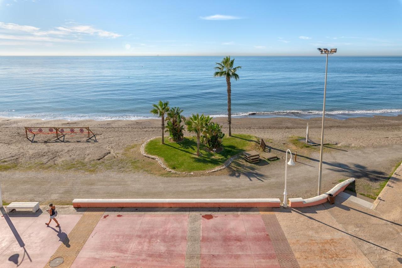 Amazing Sea View Apartment And Relax Area รินกอนเดลาวิกตอเรีย ภายนอก รูปภาพ